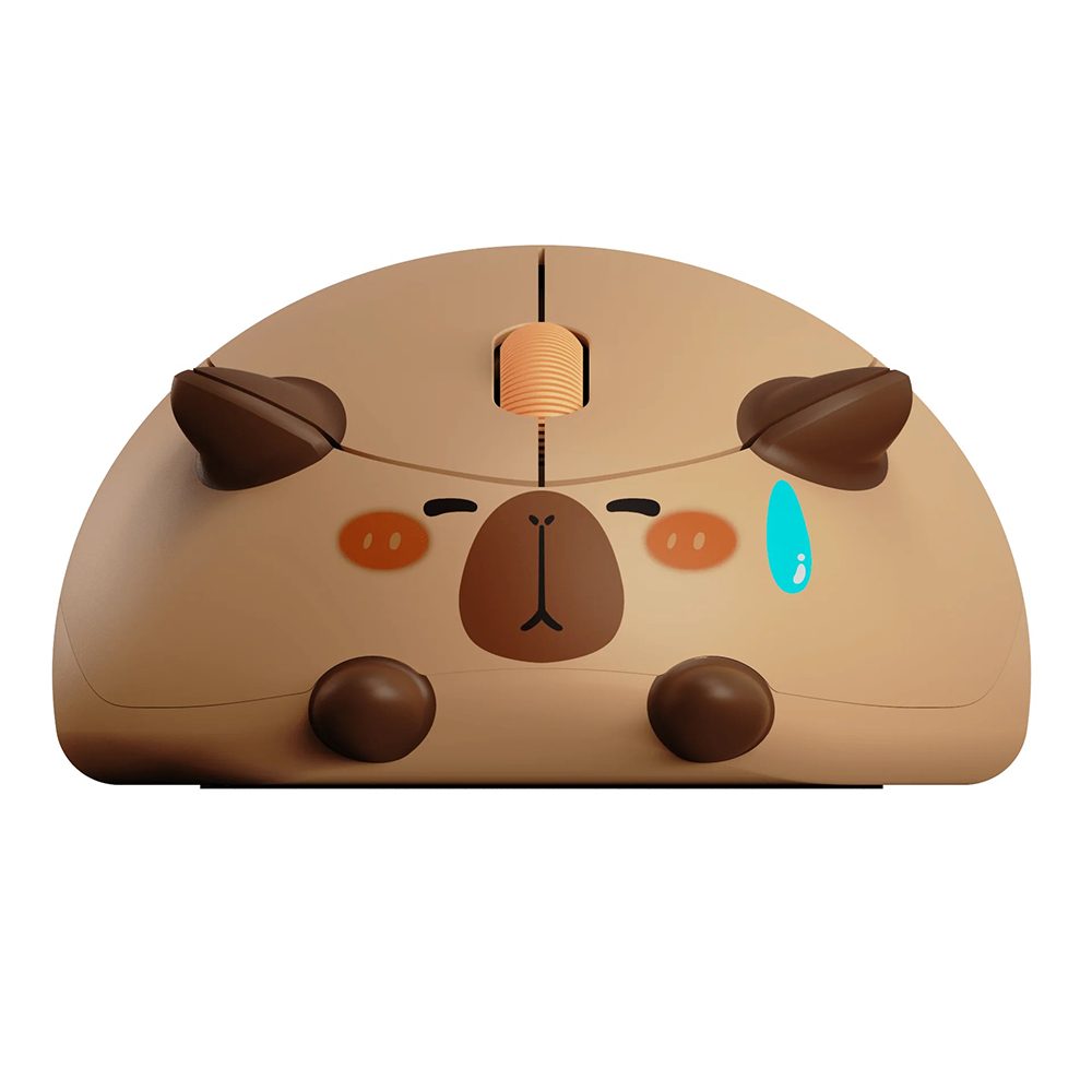 Akko X Waigua Cat Capybara Kablosuz Simetrik Mouse 1