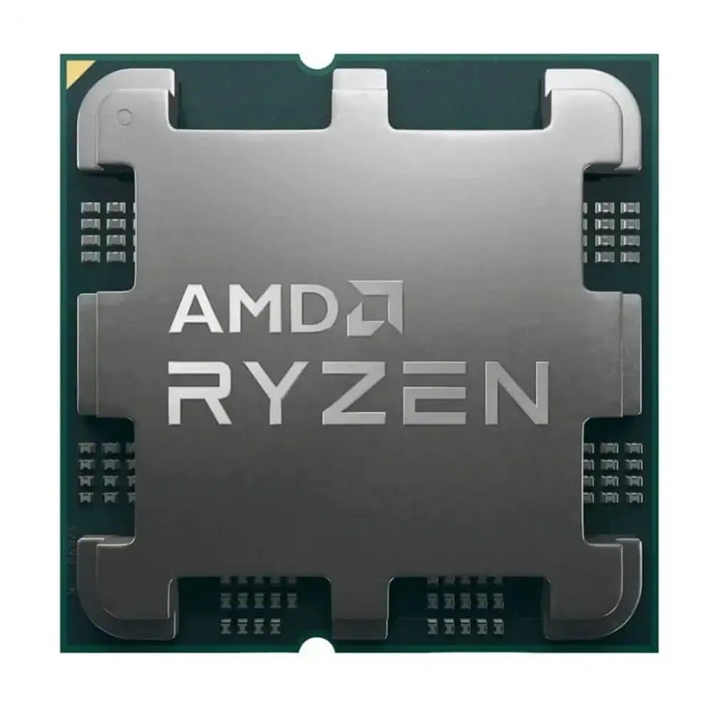 Amd Ryzen 5 9600 Tray 5 2ghz 6 Cekirdek 32mb Onbellek Am5 4nm Islemci 1