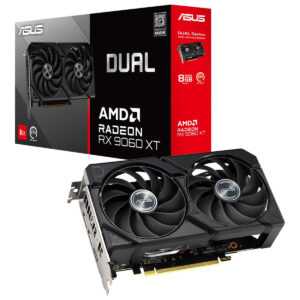 Asus Dual Radeon Rx 9060 Xt 8gb Gddr6 128 Bit Ekran Karti 1