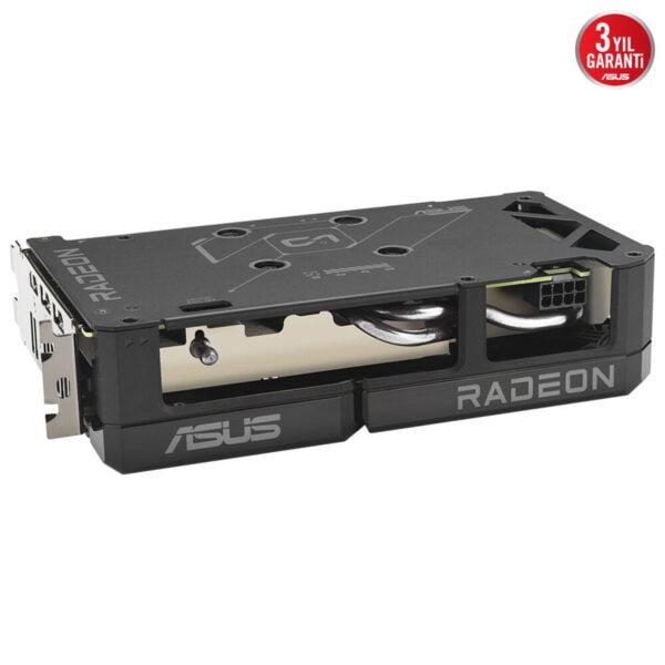 Asus Dual Radeon Rx 9060 Xt 8gb Gddr6 128 Bit Ekran Karti 14