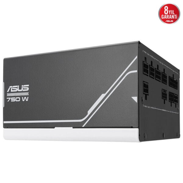 Asus Prime Ap 750g 750w 80+ Gold Pcie 5.0 Full Modüler Atx Güç Kaynağı 10