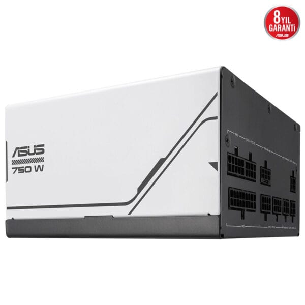 Asus Prime Ap 750g 750w 80+ Gold Pcie 5.0 Full Modüler Atx Güç Kaynağı 3