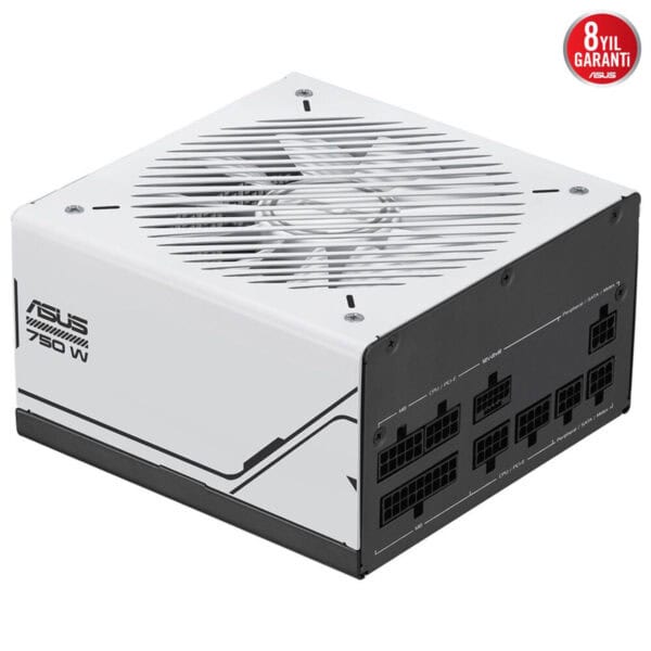 Asus Prime Ap 750g 750w 80+ Gold Pcie 5.0 Full Modüler Atx Güç Kaynağı 5