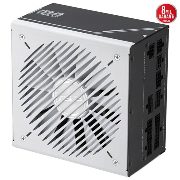 Asus Prime Ap 750g 750w 80+ Gold Pcie 5.0 Full Modüler Atx Güç Kaynağı 7