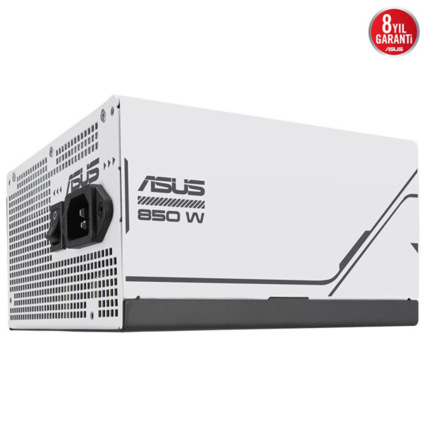 Asus Prime Ap 850g 850w 80+ Gold 135mm Fanlı Güç Kaynağı 4