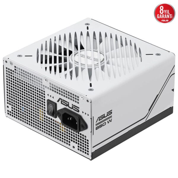 Asus Prime Ap 850g 850w 80+ Gold 135mm Fanlı Güç Kaynağı 7