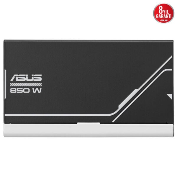 Asus Prime Ap 850g 850w 80+ Gold 135mm Fanlı Güç Kaynağı 9