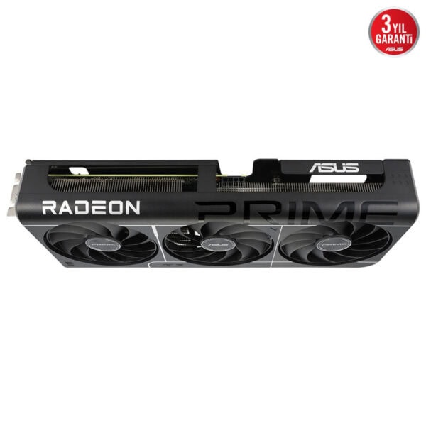 Asus Prime Radeon Rx 9060 Xt Oc 8gb Gddr6 128 Bit Ekran Karti 8