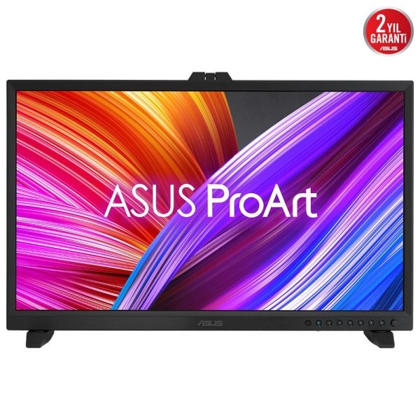 Asus Proart Oled Pa32dc 31 5 Inc 60hz 1ms 4k Uhd Oled Pivot Monitor 5