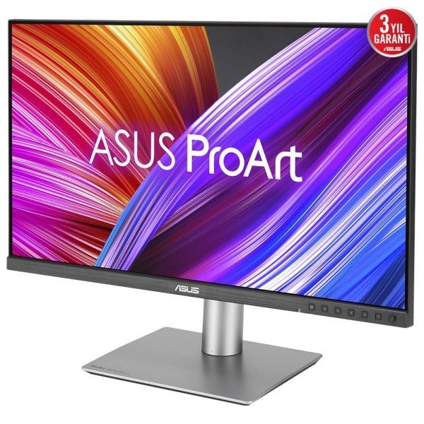 Asus Proart Pa24acrv 23 8 Inc 75hz 5ms 2k Qhd Adaptive Sync Ips Pivot Monitor 5