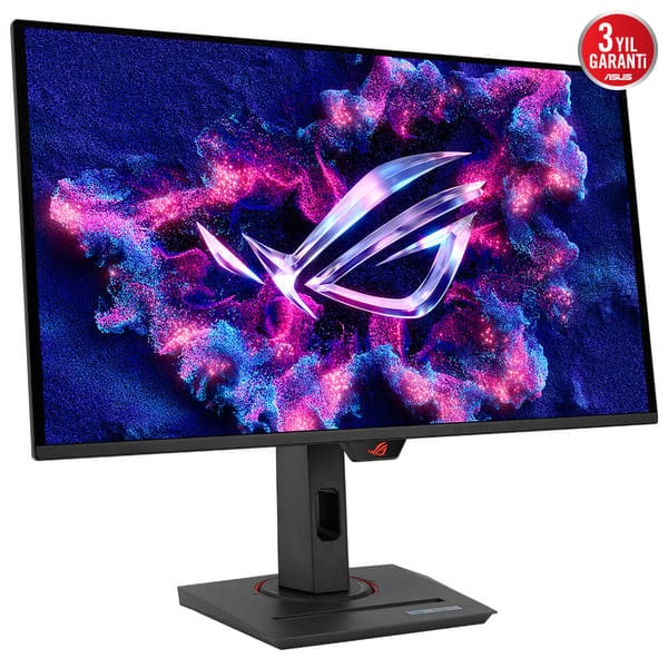 Asus Rog Strix Oled Xg27ucdmg 26 5 Inc 240hz 0 03ms 4k Uhd Adaptive Sync Qd Oled Pivot Gaming Monitor 3
