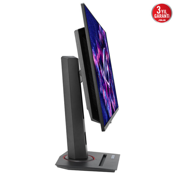 Asus Rog Strix Oled Xg27ucdmg 26 5 Inc 240hz 0 03ms 4k Uhd Adaptive Sync Qd Oled Pivot Gaming Monitor 6