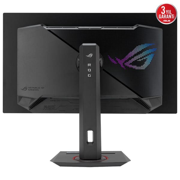 Asus Rog Strix Oled Xg27ucdmg 26 5 Inc 240hz 0 03ms 4k Uhd Adaptive Sync Qd Oled Pivot Gaming Monitor 9