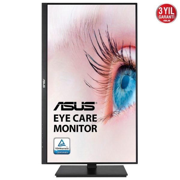 Asus Va27dqsb 27 Inc 75hz 5ms Full Hd Adaptive Sync Ips Pivot Monitor 6