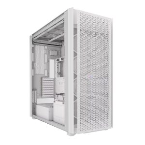 Corsair 9000d Rgb Airflow Mesh Temperli Cam Usb 3 0 Super Tower E Atx Beyaz Gaming Kasa Cc 9011274 Ww 2