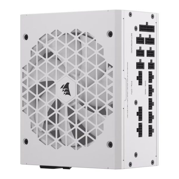 Corsair Rm1000x Shift 1000w 80 Gold Pcie 5 1 Full Moduler Beyaz Atx Guc Kaynagi Cp 9020275 Eu 3