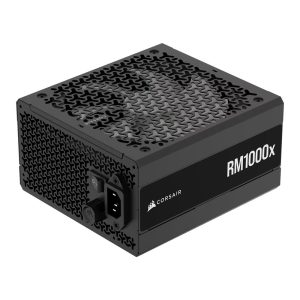 Corsair Rmx Rm1000x 1000w 80 Gold Pcie 5 1 Full Moduler Atx Guc Kaynagi Cp 9020271 Eu 1