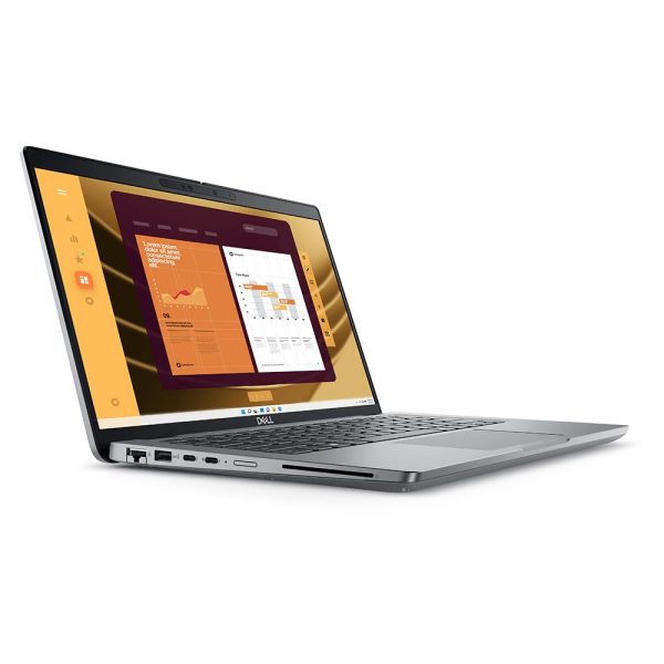 Dell Latitude 5450 Intel Core Ultra 5 135u 16gb Ddr5 512gb Ssd 14 Inc Full Hd 60hz Ips Ubuntu Laptop N009l545014u 3
