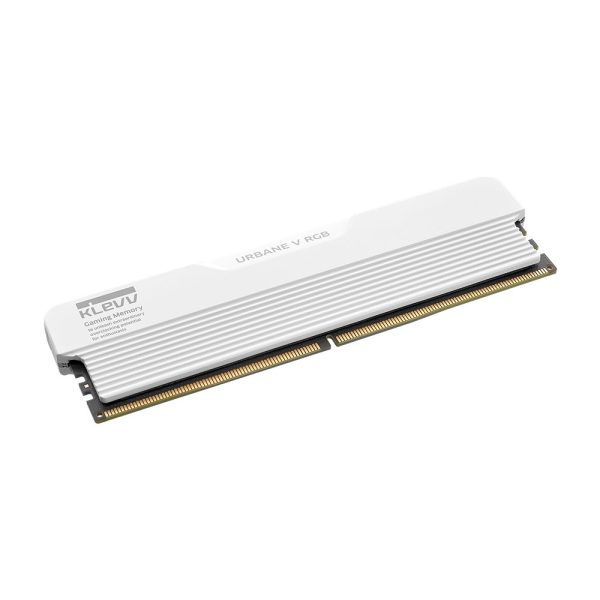 Klevv Urbane V Rgb 32gb 2x16gb 6000mhz Cl30 Intel Xmp 3 0 Amd Expo Ddr5 Heatsink Beyaz Ram Kd5agua80 60a300m 2 Yil Birebir Degisim Garantili 10