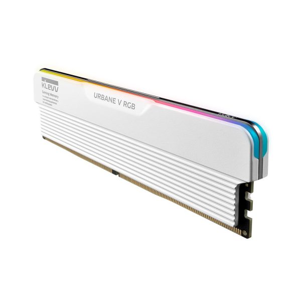 Klevv Urbane V Rgb 32gb 2x16gb 6000mhz Cl30 Intel Xmp 3 0 Amd Expo Ddr5 Heatsink Beyaz Ram Kd5agua80 60a300m 2 Yil Birebir Degisim Garantili 3