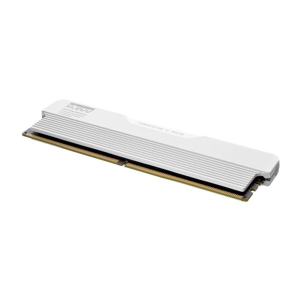 Klevv Urbane V Rgb 32gb 2x16gb 6000mhz Cl30 Intel Xmp 3 0 Amd Expo Ddr5 Heatsink Beyaz Ram Kd5agua80 60a300m 2 Yil Birebir Degisim Garantili 9