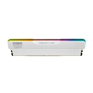 Klevv Urbane V Rgb 32gb 2x16gb 6400mhz Cl32 Intel Xmp 3 0 Amd Expo Ddr5 Heatsink Beyaz Ram Kd5agua80 64a320m 2 Yil Birebir Degisim Garantili 2