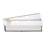 Klevv Urbane V Rgb 32gb 2x16gb 6400mhz Cl32 Intel Xmp 3 0 Amd Expo Ddr5 Heatsink Beyaz Ram Kd5agua80 64a320m 2 Yil Birebir Degisim Garantili Y1
