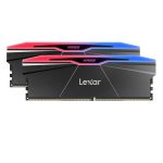 Lexar Ares 2nd Gen Rgb 48gb 2x24gb 7600mhz Cl38 Intel Xmp 3 0 Ddr5 Heatsink Ram Ld5u24g76c38br Rgd 1