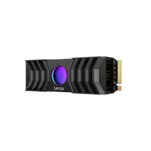 Lexar Lnm1090 1tb Nvme Pcie Gen5 X4 Okuma 12000mb Yazma 11000mb Sogutuculu M 2 Ssd Lnm1090001t Rnang 2