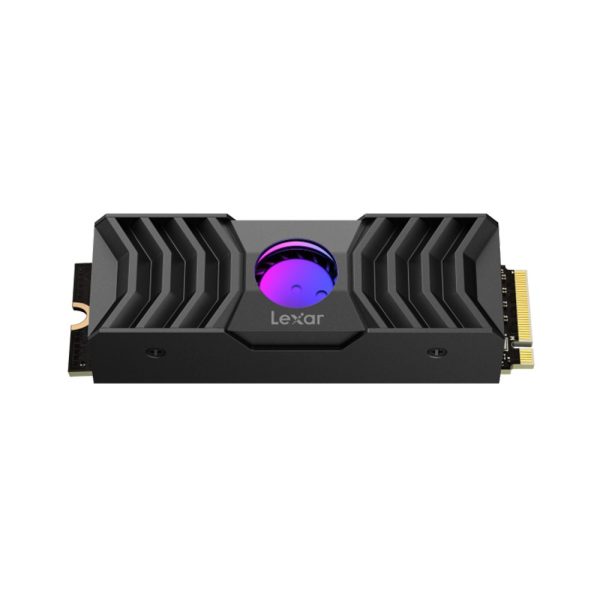 Lexar Lnm1090 1tb Nvme Pcie Gen5 X4 Okuma 12000mb Yazma 11000mb Sogutuculu M 2 Ssd Lnm1090001t Rnang 3