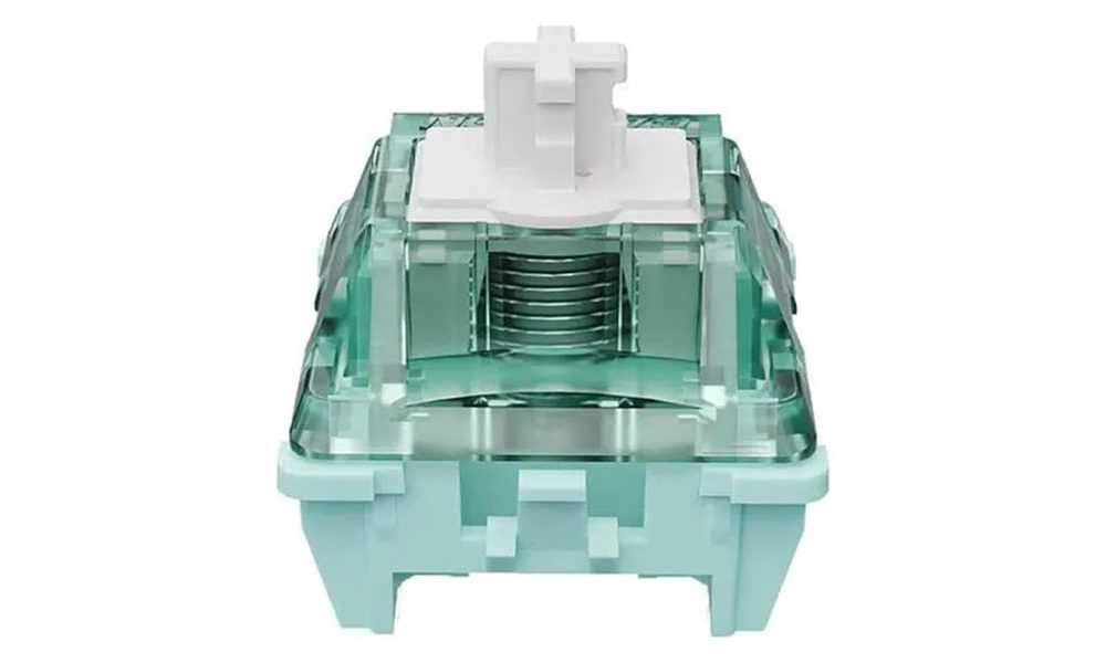 IQUNIX x Gateron Magnetic Jade Pro Manyetik Switch