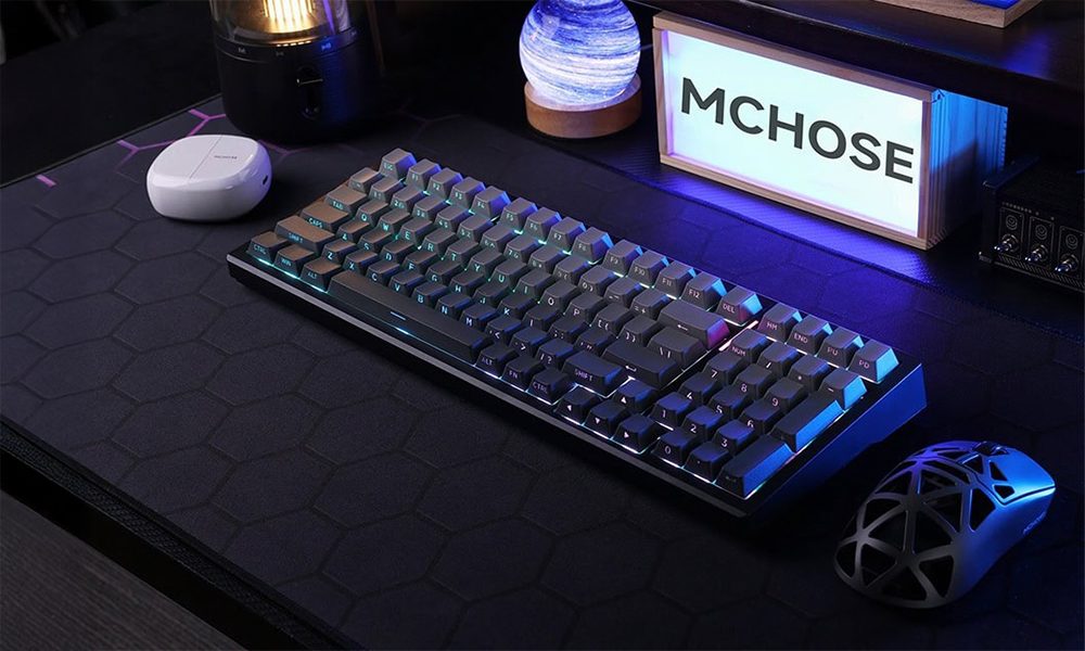 MCHOSE G98