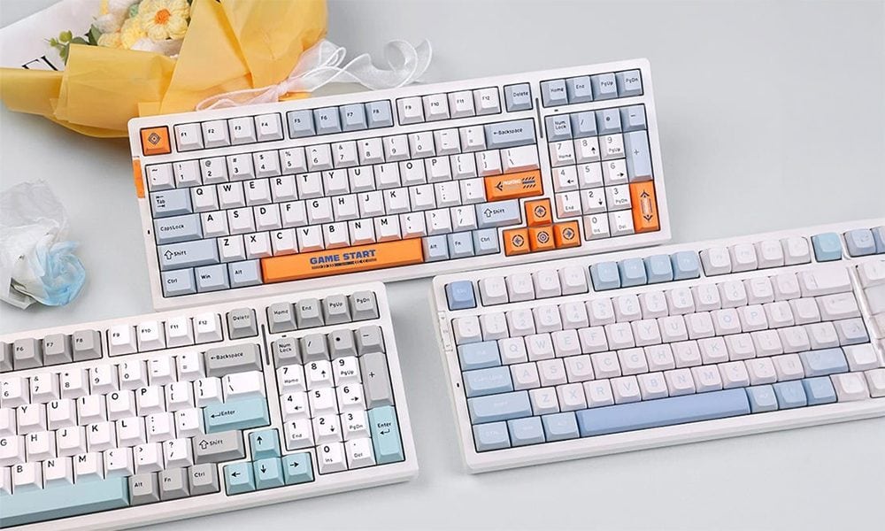 N-Key Rollover