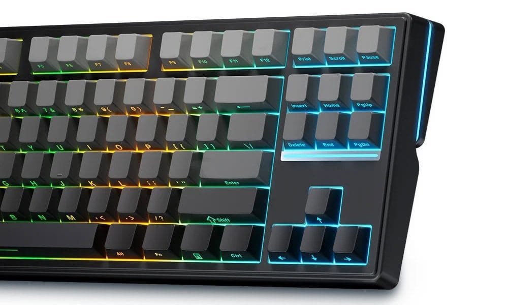 RGB Aydınlatma