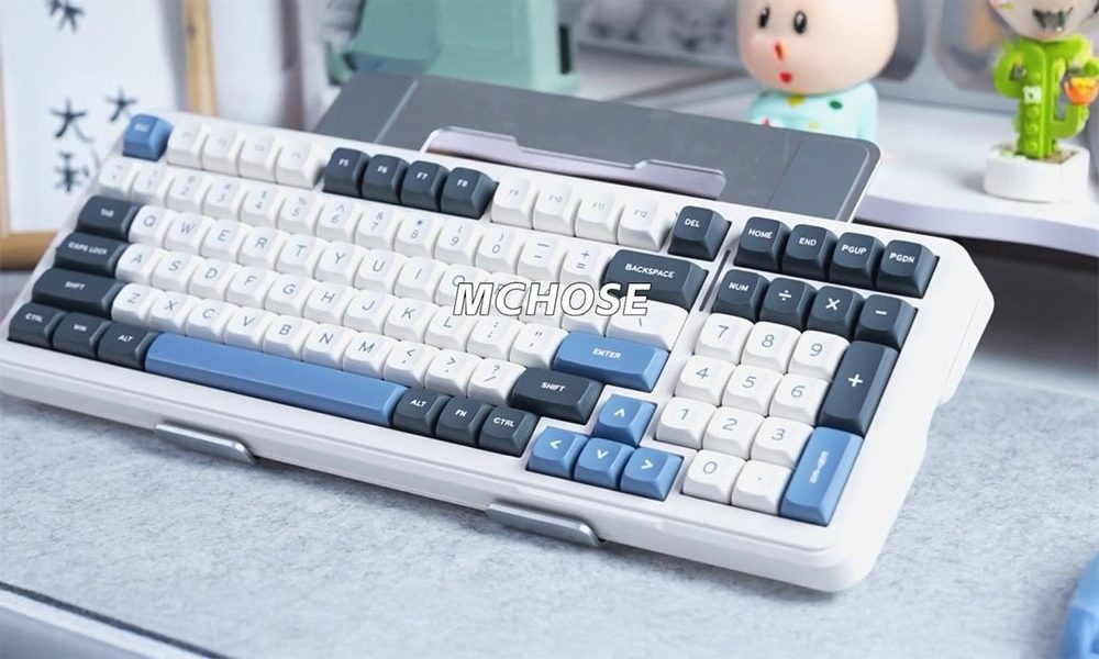 N-Key Rollover