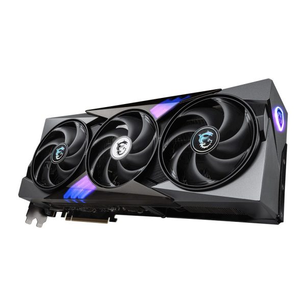 Msi Geforce Rtx 5090 32g Gaming Trio 32gb Gddr7 512 Bit Dlss 4 Ekran Karti Yy4