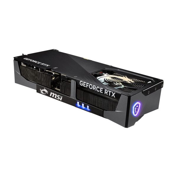 Msi Geforce Rtx 5090 32g Gaming Trio 32gb Gddr7 512 Bit Dlss 4 Ekran Karti Yy8