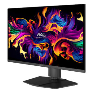Msi Mag 273qp Qd Oled X24 26.5 Inç 240hz 0.03ms 2k Wqhd Adaptive Sync Qd Oled Gaming Monitör 2