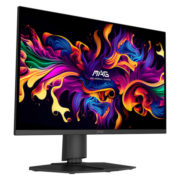 Msi Mag 273qp Qd Oled X24 26.5 Inç 240hz 0.03ms 2k Wqhd Adaptive Sync Qd Oled Gaming Monitör 3