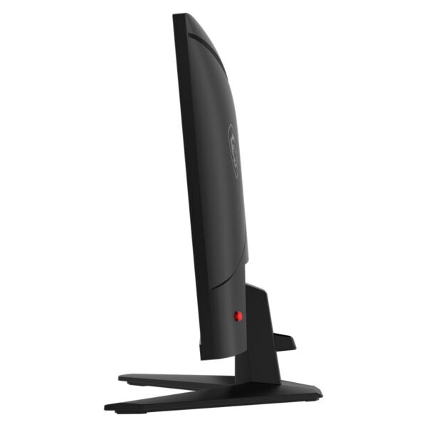 Yüksek kaliteli bilgisayar monitörü, ergonomik tasarım ve geniş ekran ile oyun ve ofis kullanımı için ideal, modern ve şık görünümlü LED ekran.