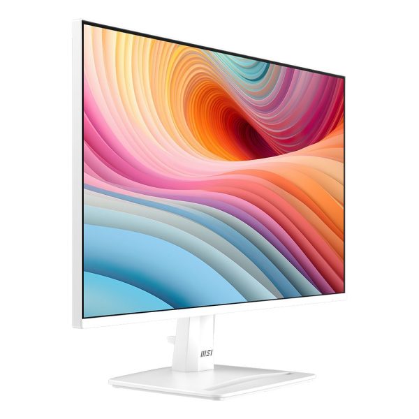 Msi Pro Mp251w E2 24 5 Inc 120hz 1ms Full Hd Adaptive Sync Ips Beyaz Monitor 3