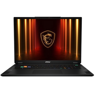 MSI STEALTH 18 HX AI A2XWHG-024TR Gaming Laptop H1