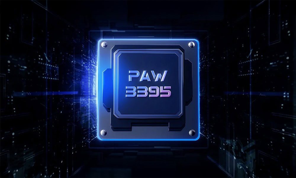 PAW3395 Sensör