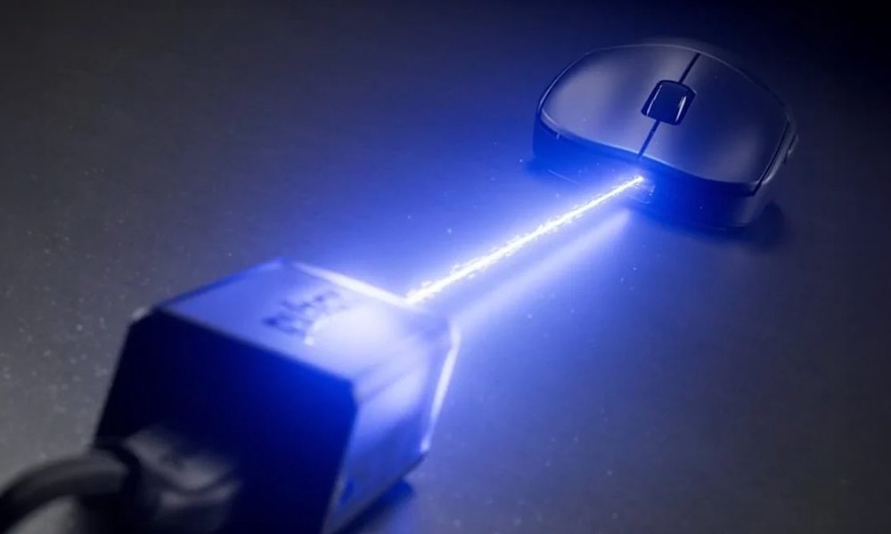 Opsiyonel Dongle ile 8K Polling Rate