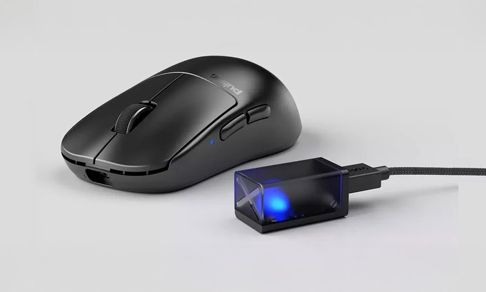 Opsiyonel Dongle ile 4K Polling Rate