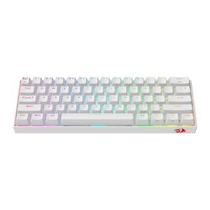 Redragon K530 Pro Draconic 60 Brown Switch Rgb Kablosuz Hotswap Turkce Beyaz Mekanik Gaming Klavye 2
