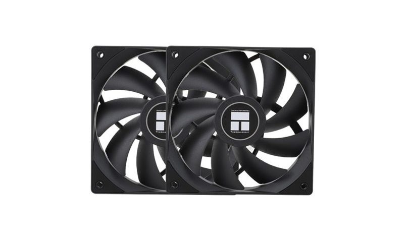 120mm Denge Performans Fanı