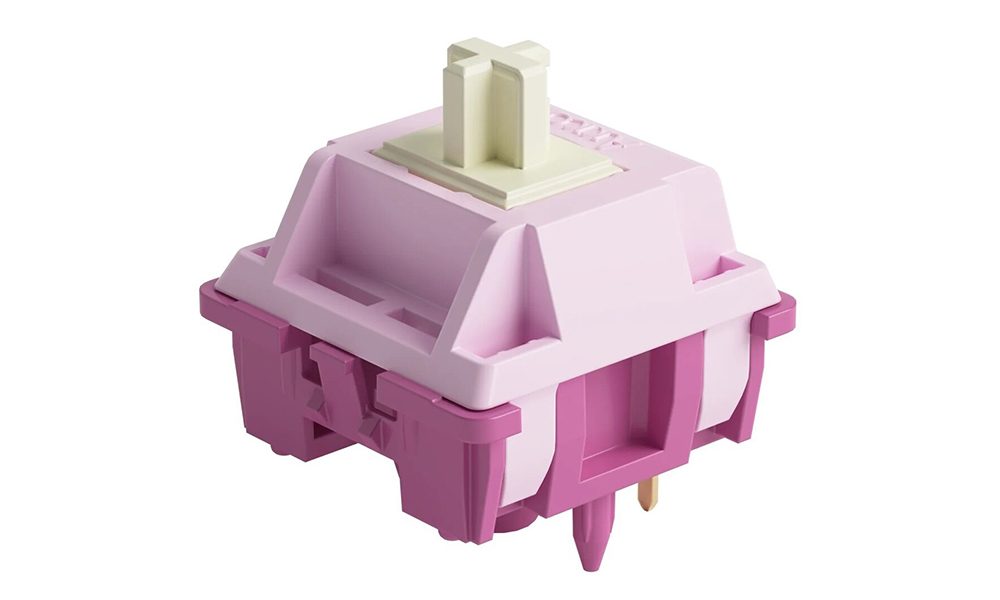 Akko V3 Creamy Purple Pro Switch