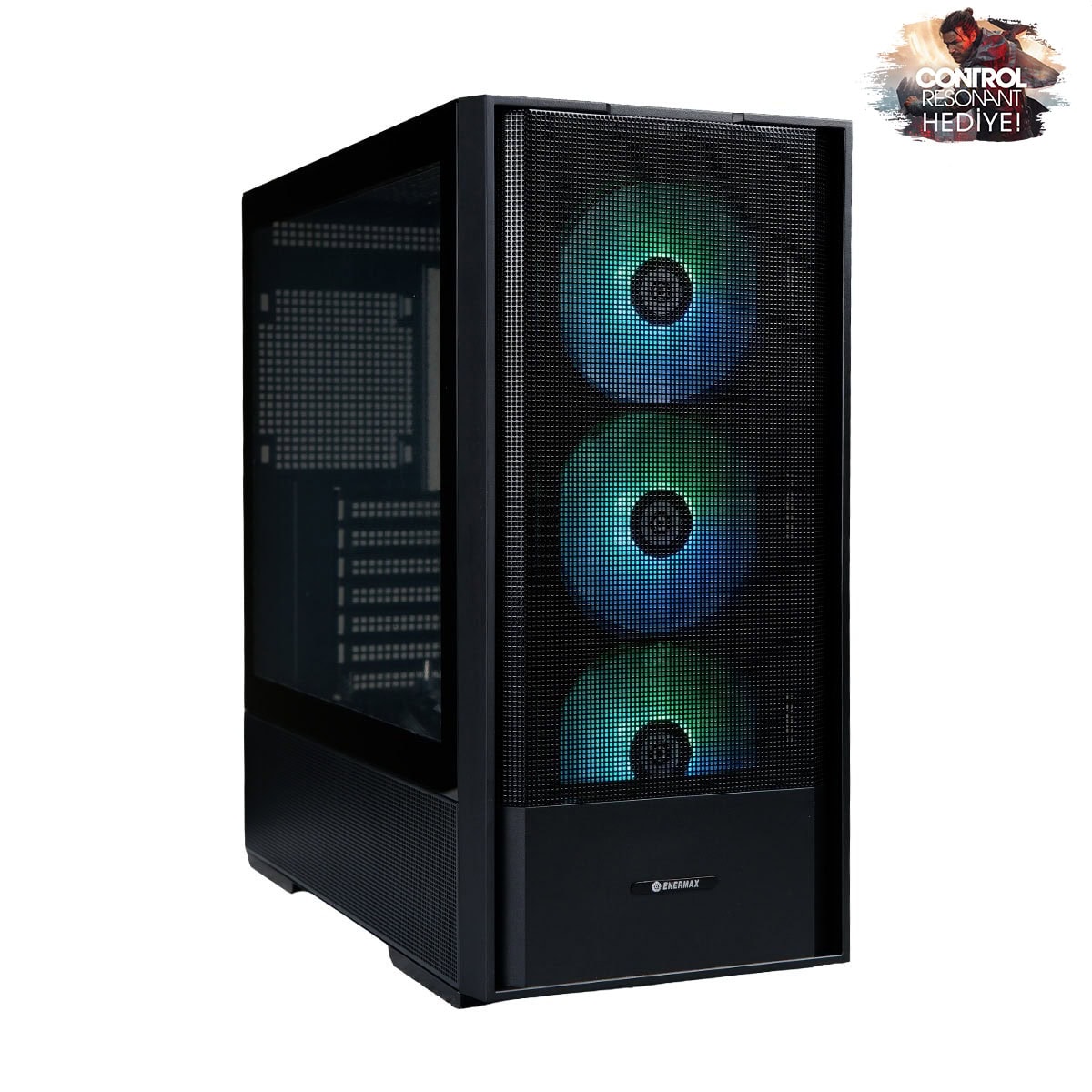 Vortex 5070 Intel Ultra 5 245kf Msi Geforce Rtx 5070 12g Shadow 2x Oc 12gb 16gb Ram 1tb M.2 Ssd Sistem Tavsiyesi Control Resonant Hediyeli 1