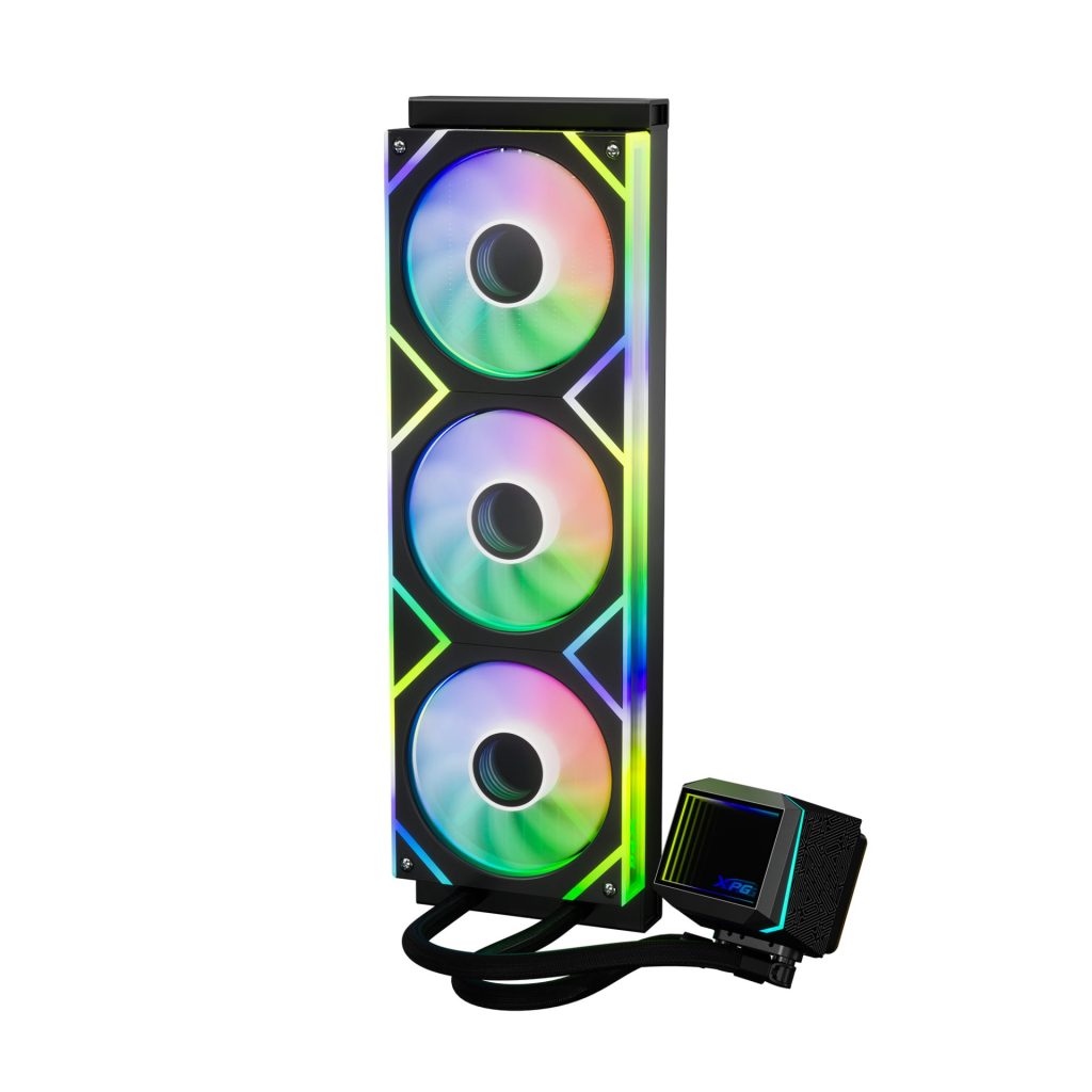 Xpg Oyuncular Ve Pc Tutkunlari Icin Ust Duzey Levante Ii 360i Tanitti 3